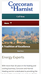 Mobile Screenshot of corcoranharnist.com